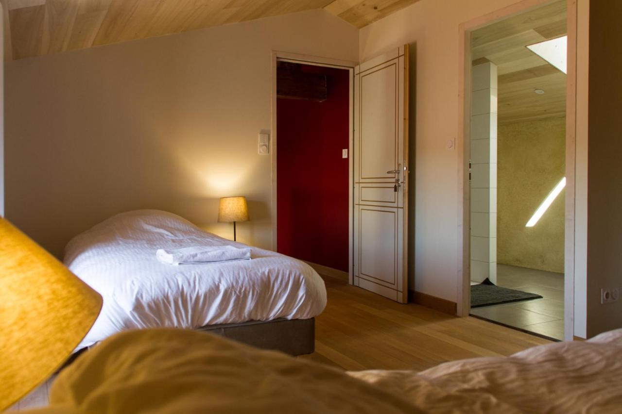 Le Puy Carmin - Chambre D'Hotes Avec Jacuzzi Bazoges-en-Paillers Екстер'єр фото