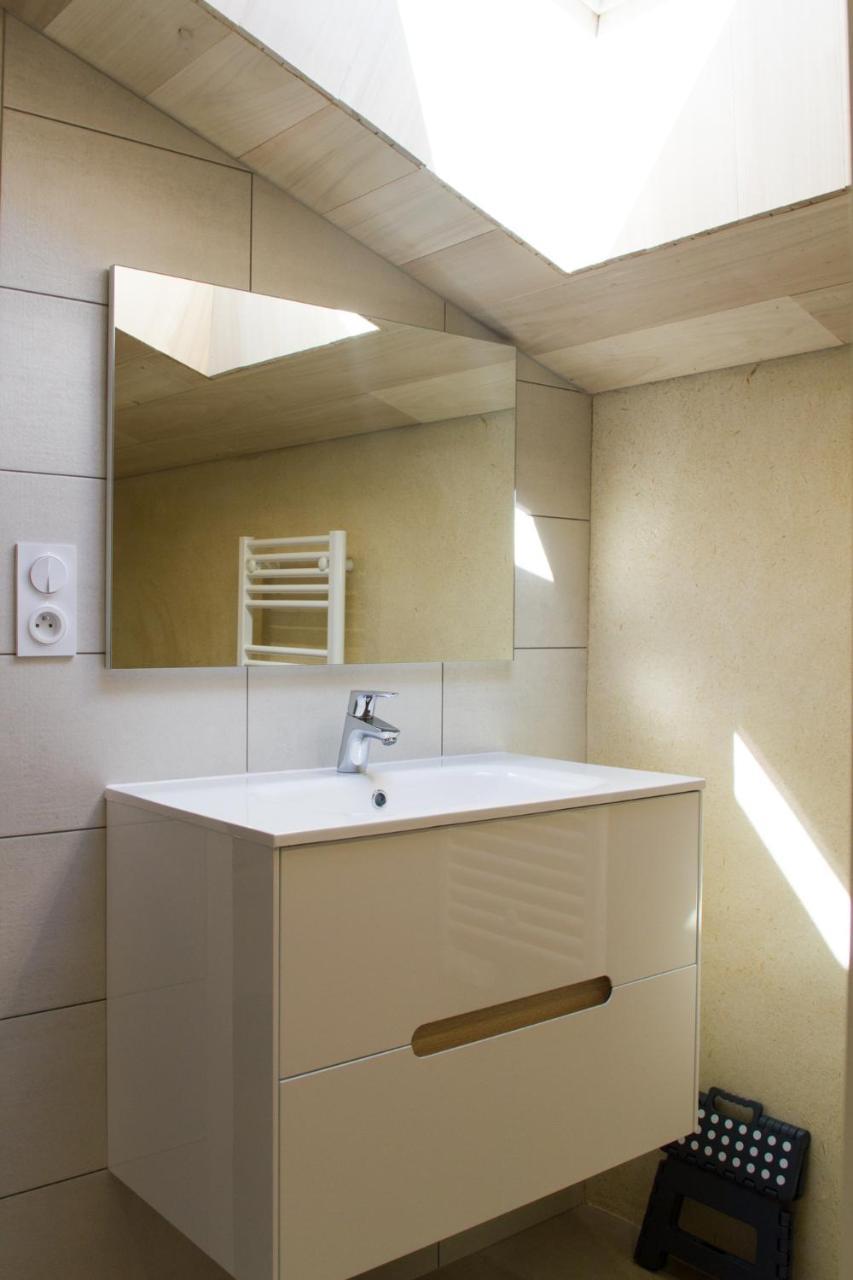 Le Puy Carmin - Chambre D'Hotes Avec Jacuzzi Bazoges-en-Paillers Номер фото