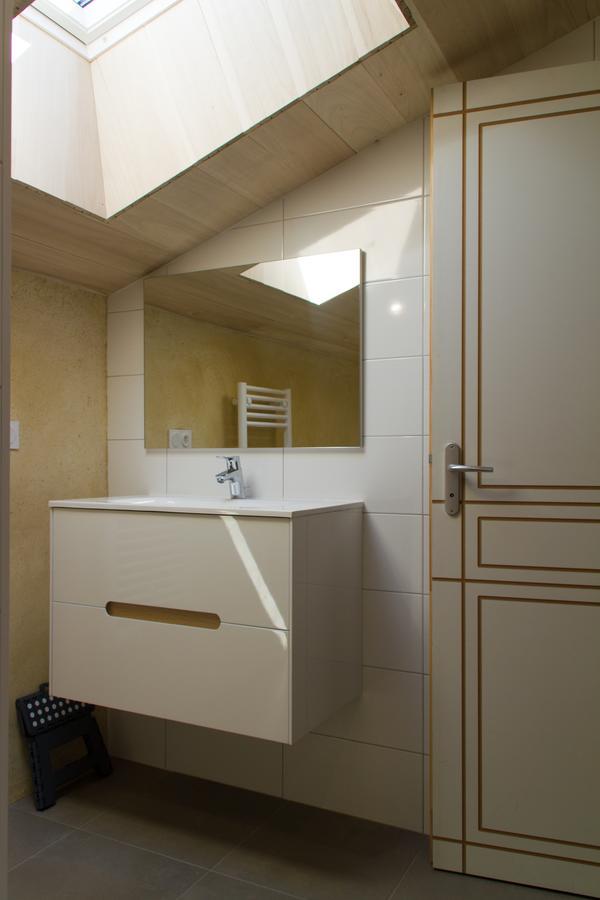 Le Puy Carmin - Chambre D'Hotes Avec Jacuzzi Bazoges-en-Paillers Номер фото