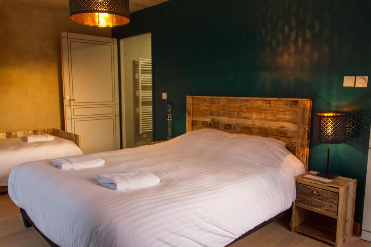 Le Puy Carmin - Chambre D'Hotes Avec Jacuzzi Bazoges-en-Paillers Екстер'єр фото
