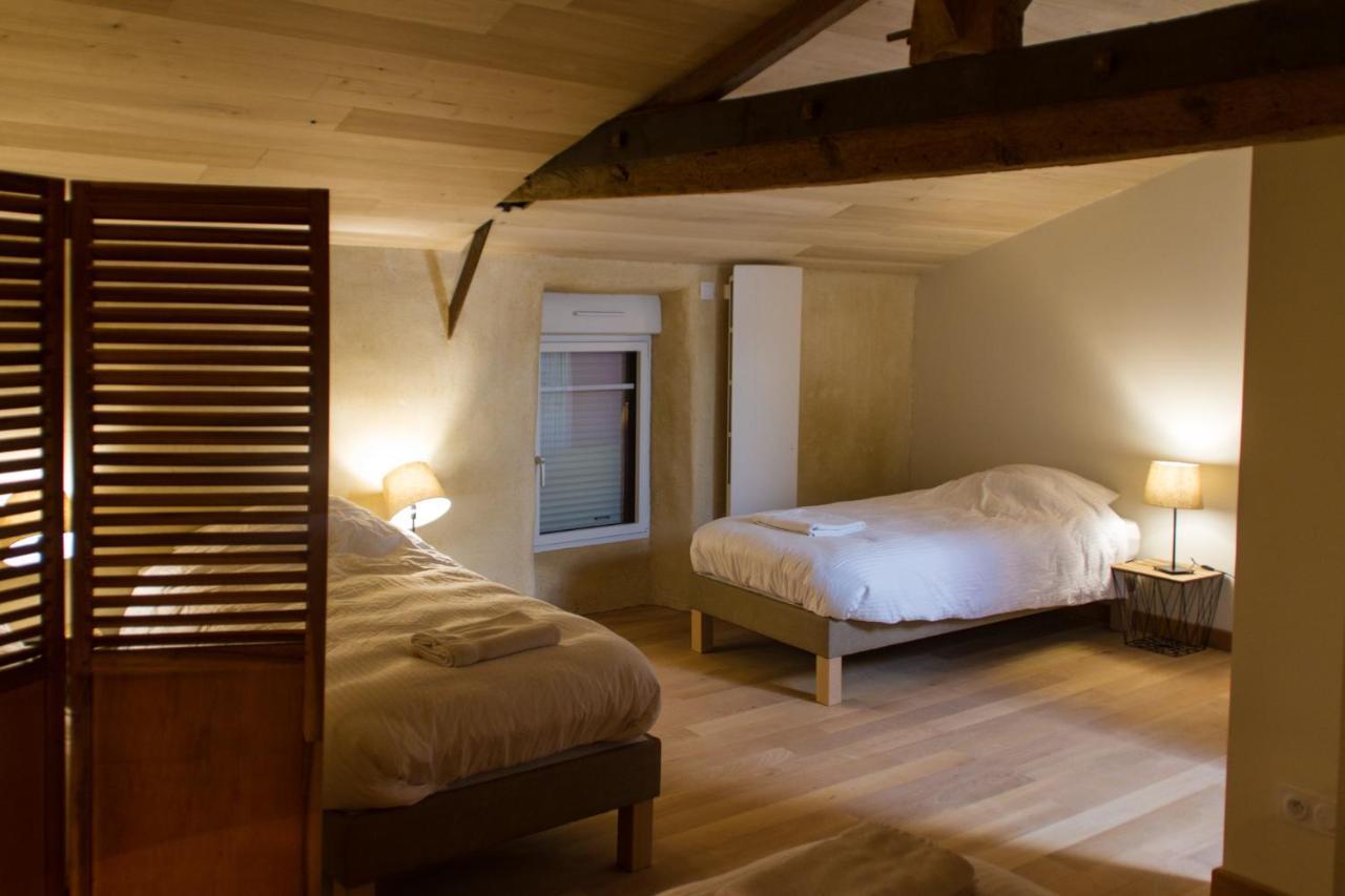 Le Puy Carmin - Chambre D'Hotes Avec Jacuzzi Bazoges-en-Paillers Екстер'єр фото