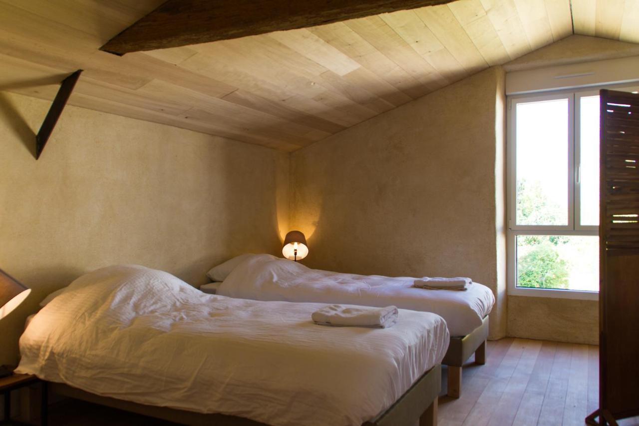 Le Puy Carmin - Chambre D'Hotes Avec Jacuzzi Bazoges-en-Paillers Екстер'єр фото